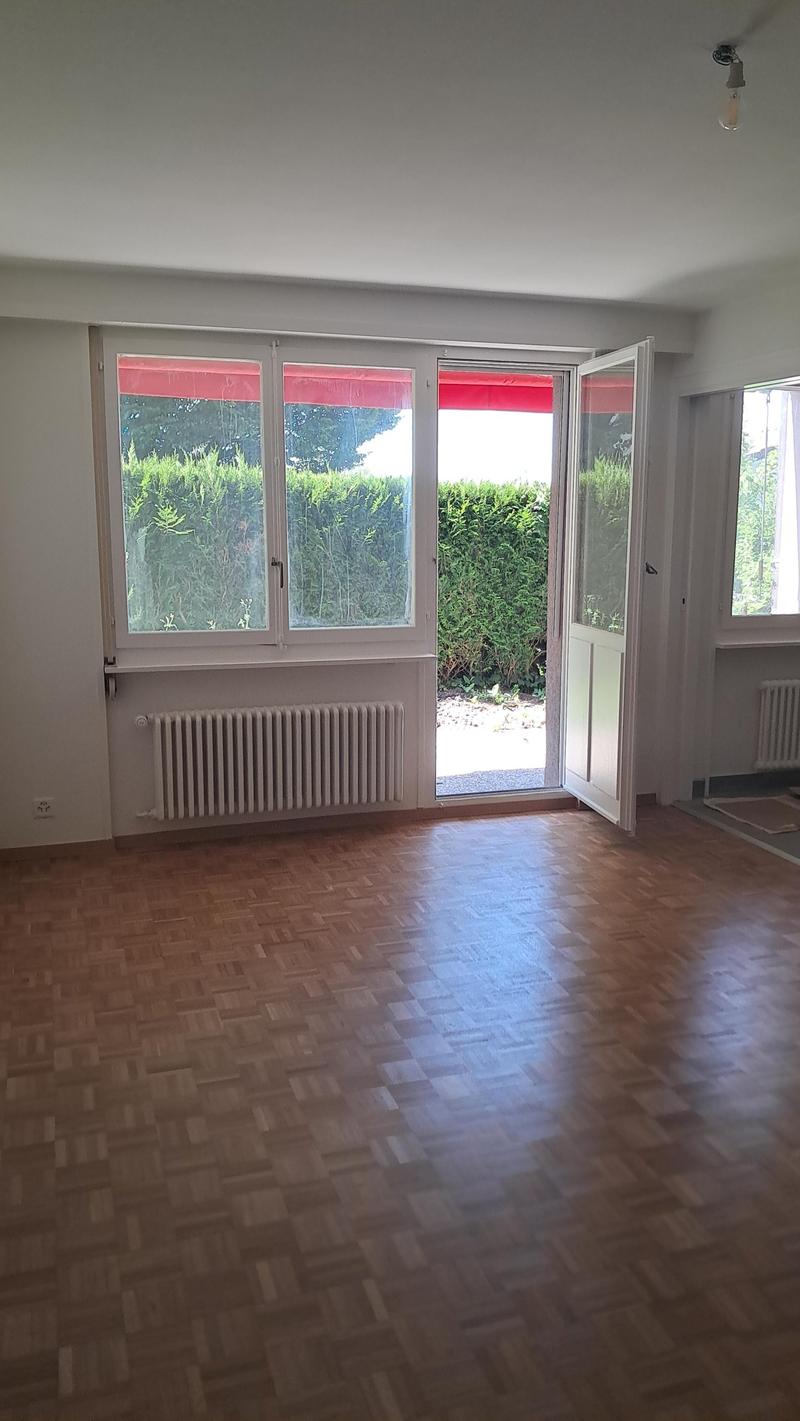 Appartamento di 3.5 locali al pian terreno con giardino a Penthaz (7)