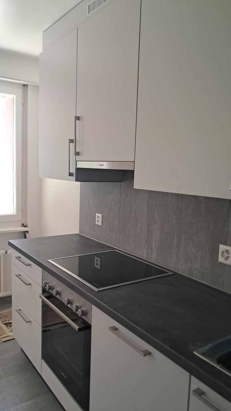 Appartamento di 3.5 locali al pian terreno con giardino a Penthaz (2)