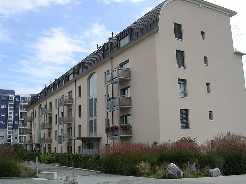 Charming 4.5-room apartment in the Préfaully neighborhood (1)