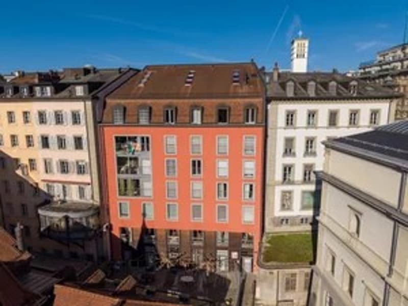 4.5-room apartment in the heart of Lausanne (1)