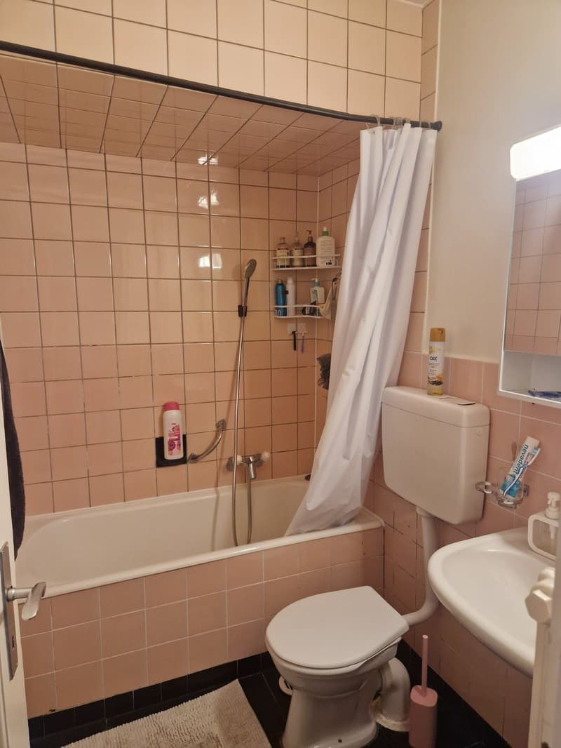 Wohnung mit 1.5 Zimmern in Prilly (5)