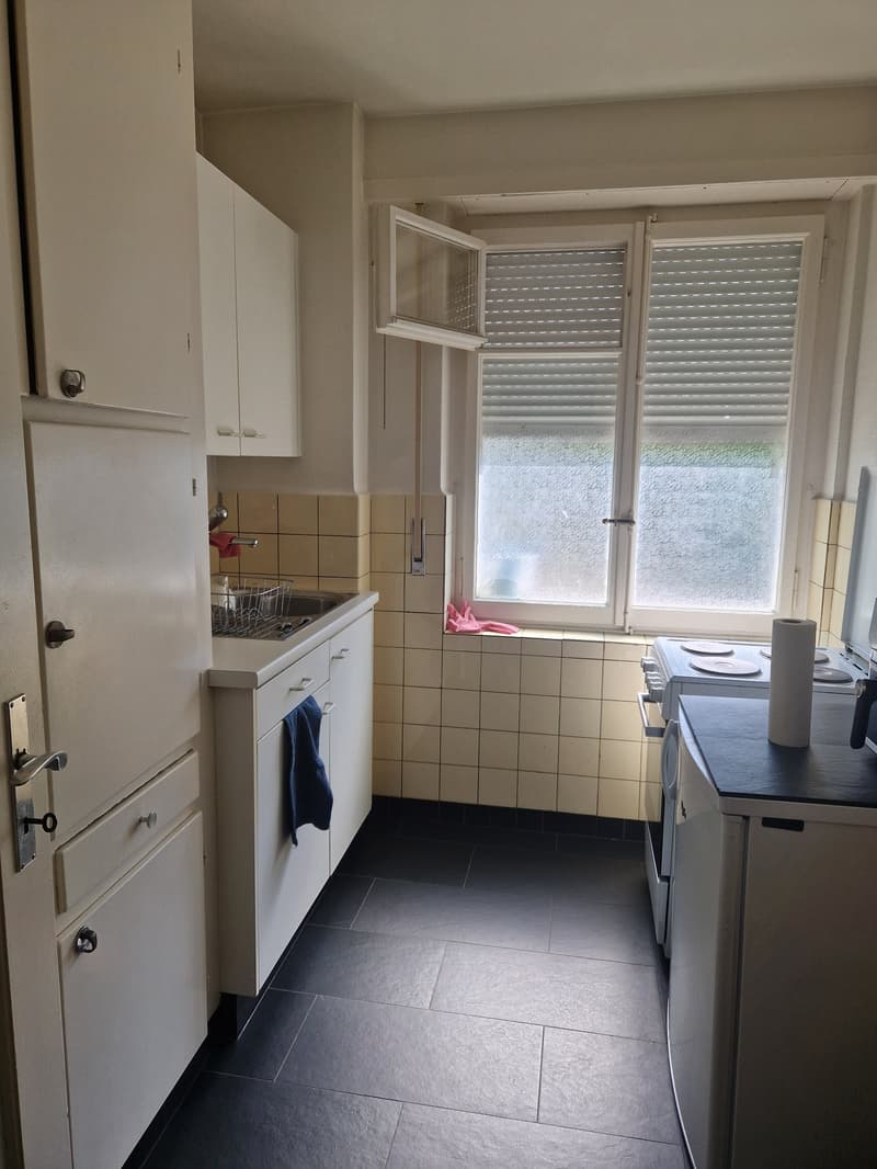 Wohnung mit 1.5 Zimmern in Prilly (2)