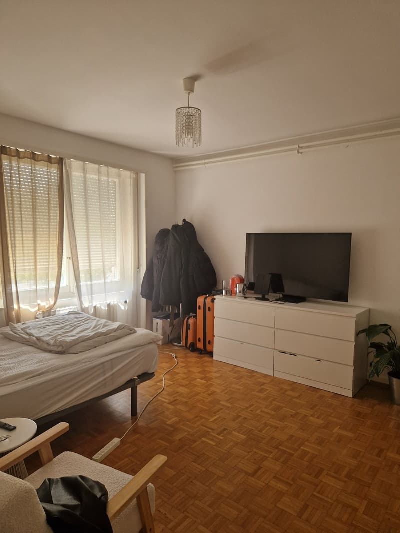 Wohnung mit 1.5 Zimmern in Prilly (4)