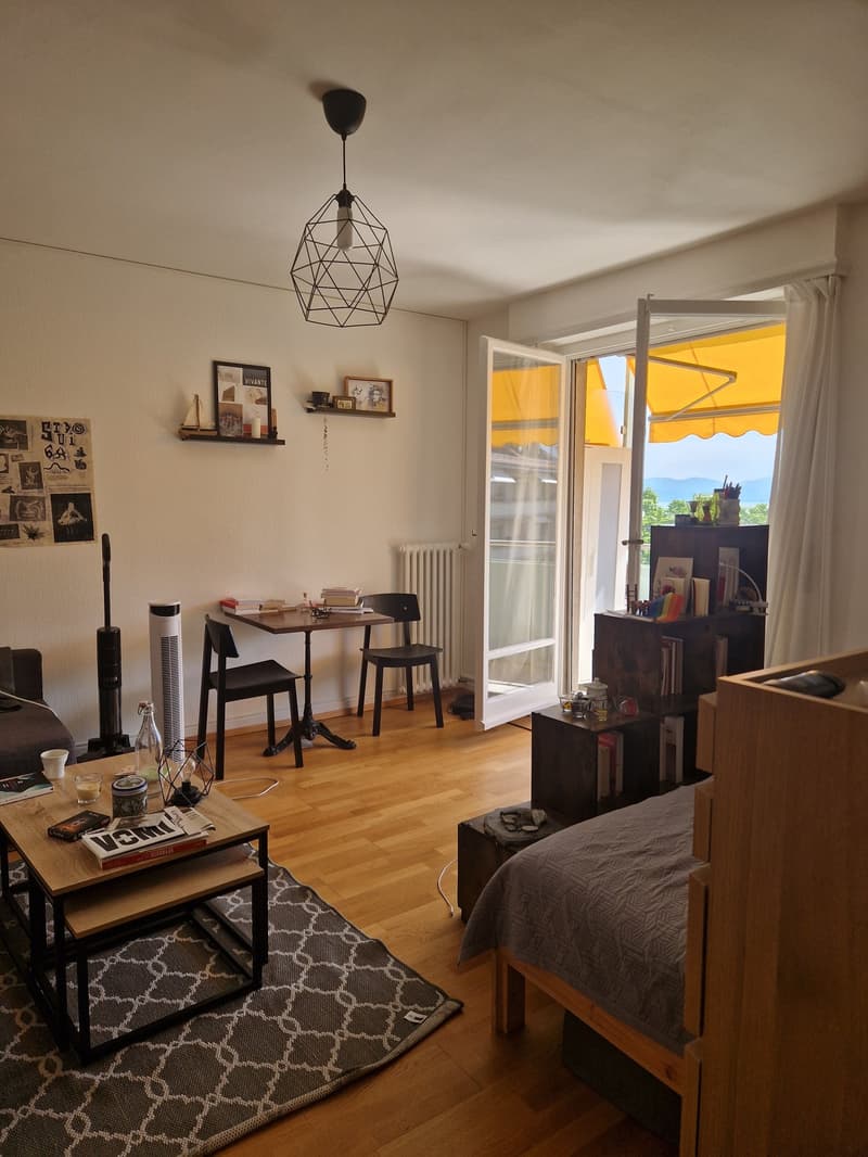Appartement de 1.5 pièces à Prilly (4)