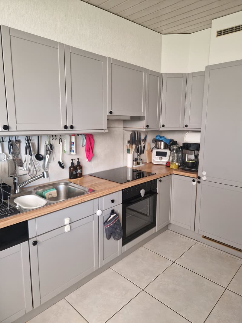 Beautiful 3.5-room apartment close to CHUV (5)