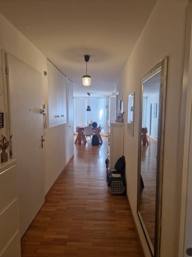Beautiful 3.5-room apartment close to CHUV (7)