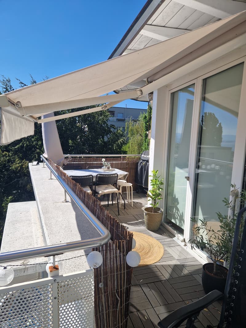 Beautiful 3.5-room apartment close to CHUV (3)