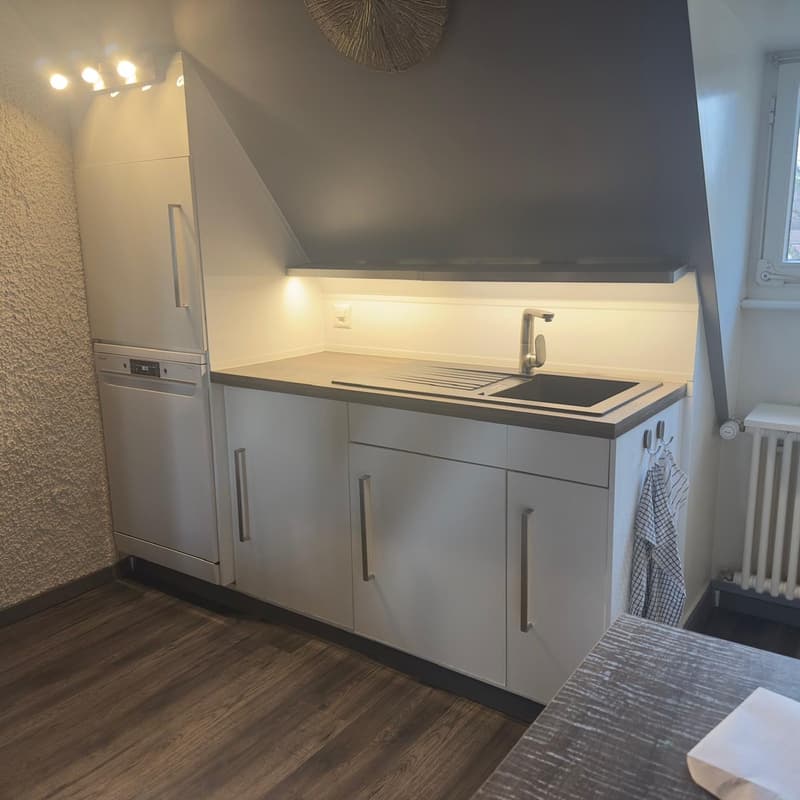 3.5-room apartment on the 3rd floor in the Bellevaux neighborhood (2)
