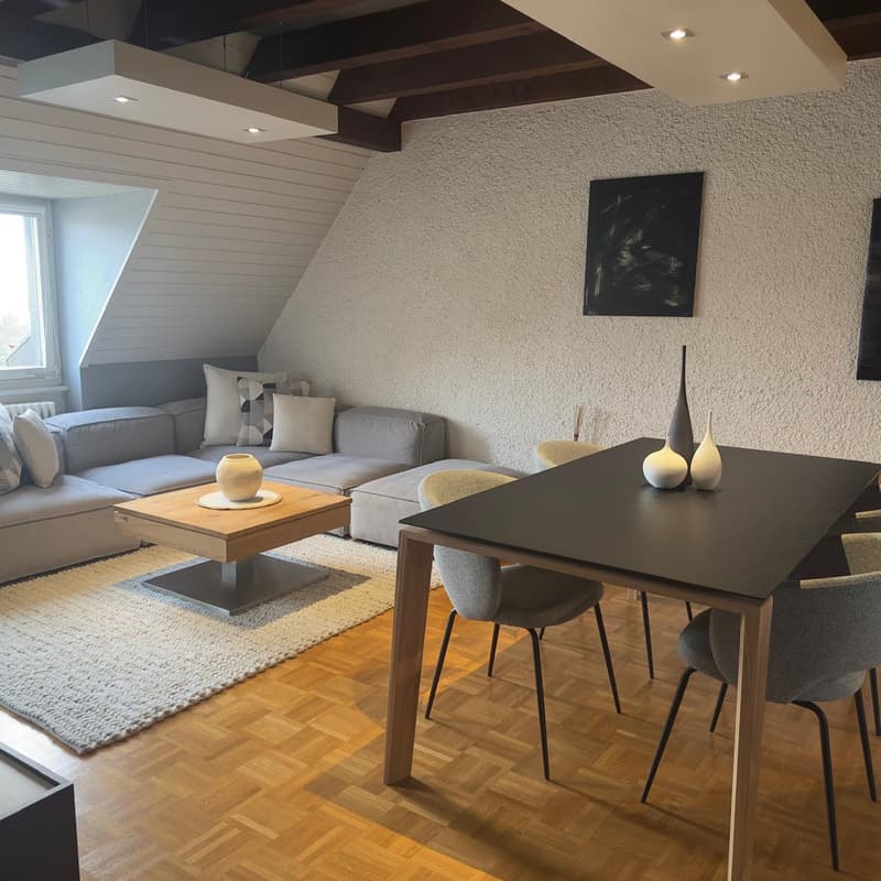 3.5-room apartment on the 3rd floor in the Bellevaux neighborhood (5)
