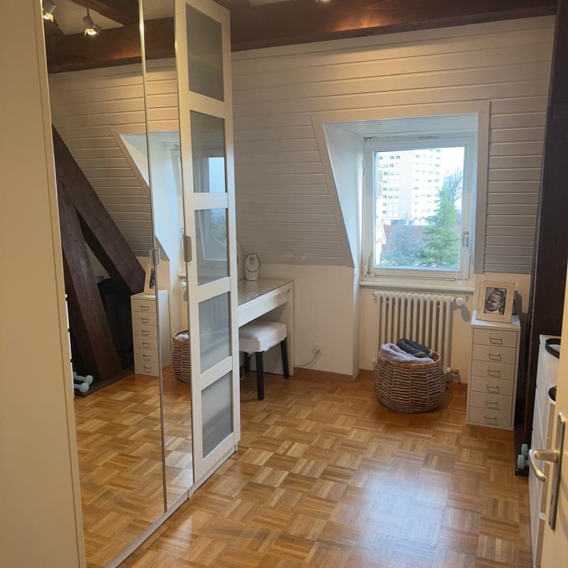 3.5-room apartment on the 3rd floor in the Bellevaux neighborhood (9)