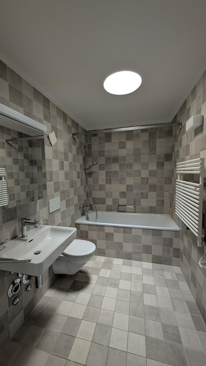 Bright 4-room apartment with balcony and lake and mountain views (5)