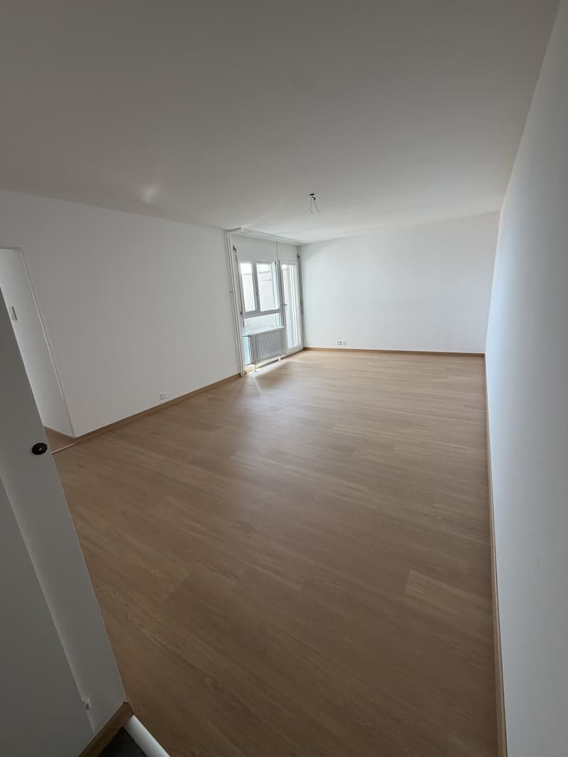Dreizimmerwohnung im 14. Stock im Stadtteil Longemalle (4)
