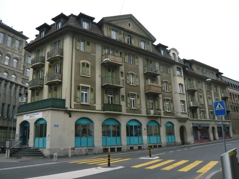 Bel appartement de 2 pièces à la Rue Saint-Martin (1)