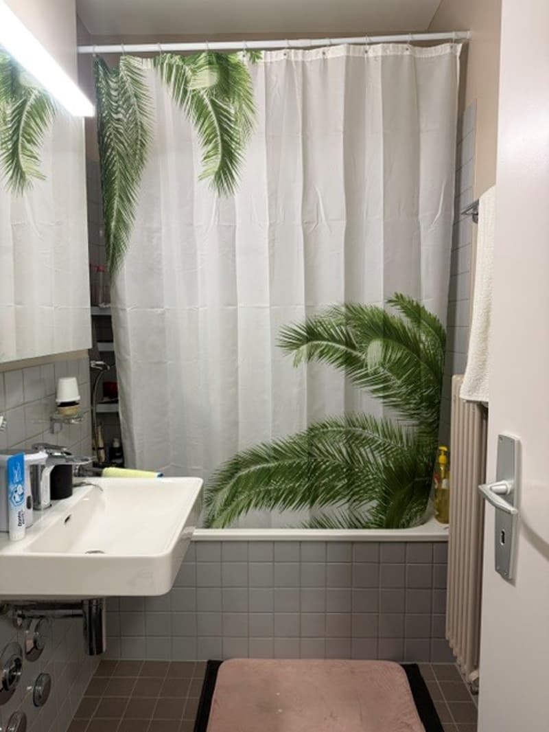 Appartement 4 pièces rénové avec balcon à Chavannes-près-Renens (8)