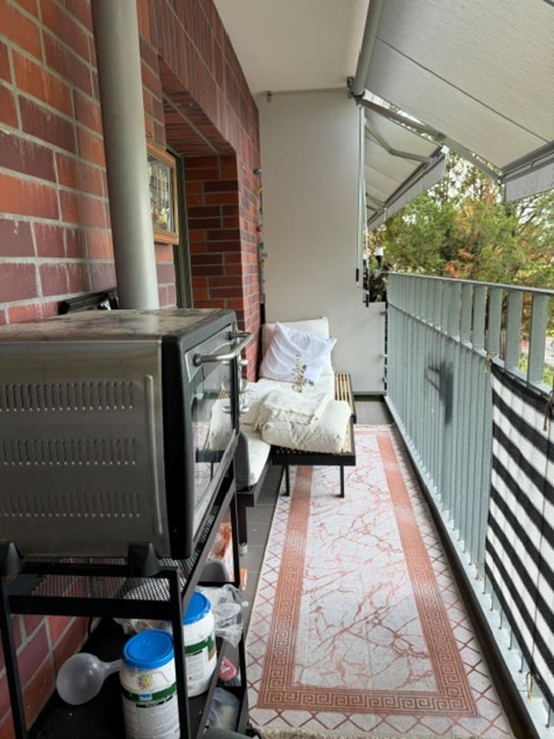 Appartement 4 pièces rénové avec balcon à Chavannes-près-Renens (7)