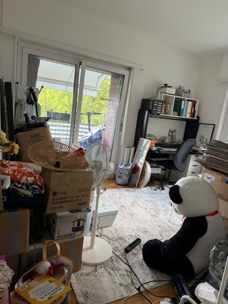 Appartement 4 pièces rénové avec balcon à Chavannes-près-Renens (5)