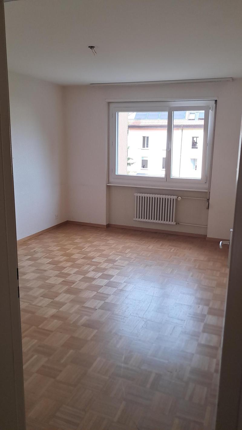 Bel appartement de 3.5 pièces situé à Yverdon les bains (4)