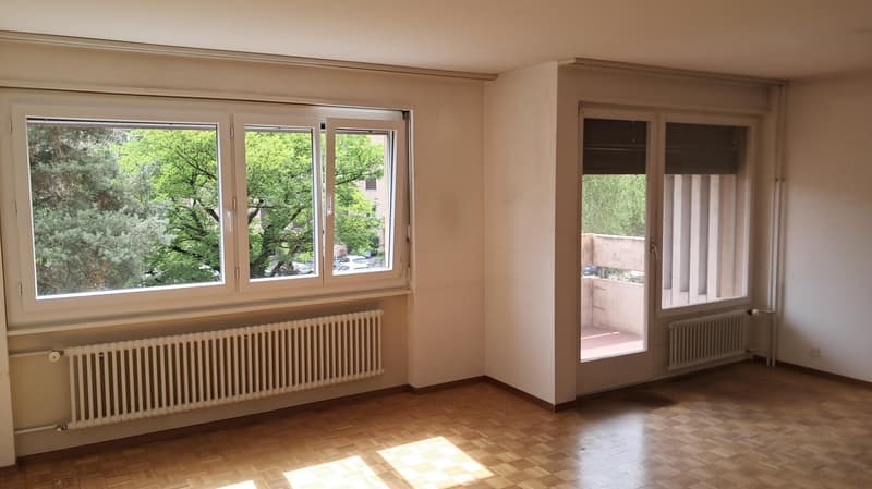 Bel appartement de 3.5 pièces situé à Yverdon les bains (2)