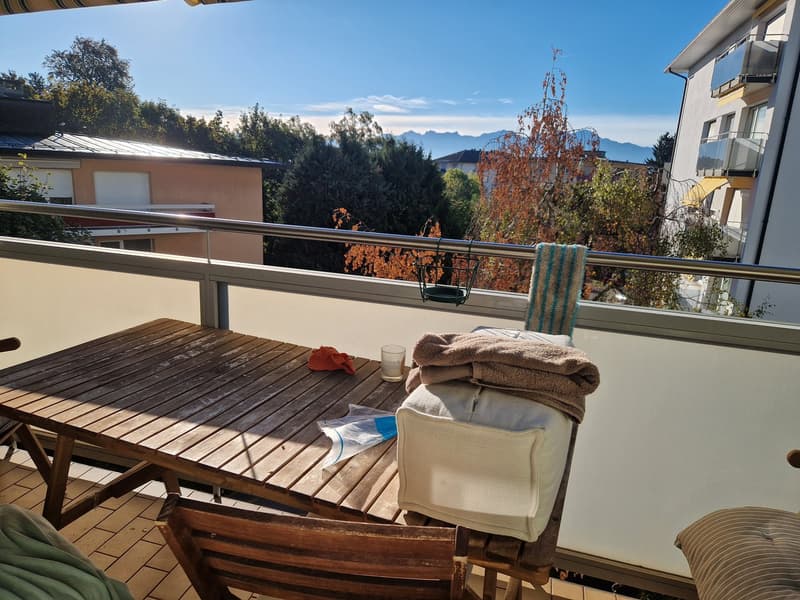 Appartement de 4.5 pièces avec vue (5)