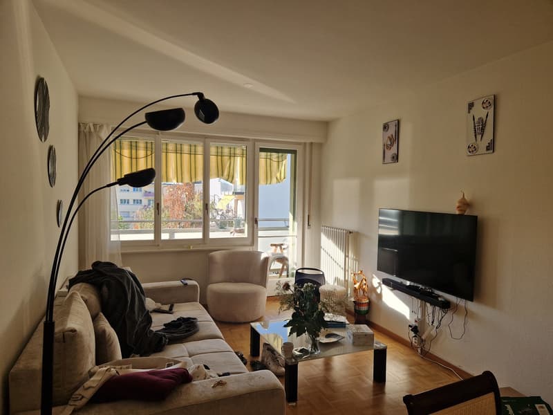 Appartement de 4.5 pièces avec vue (1)