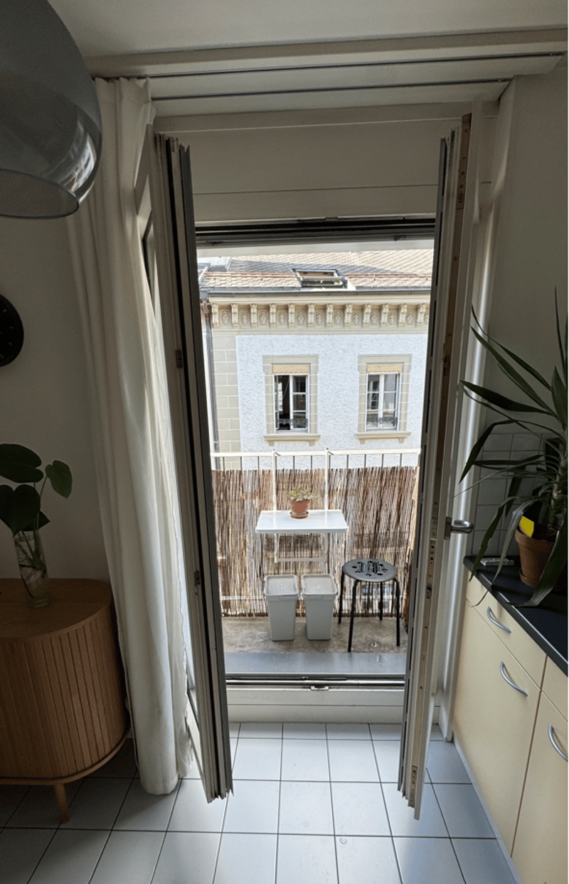 Superbe appartement de 2.5 pièces au cœur de Lausanne (6)