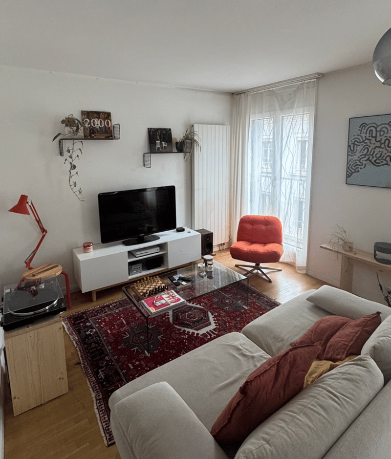 Superbe appartement de 2.5 pièces au cœur de Lausanne (1)