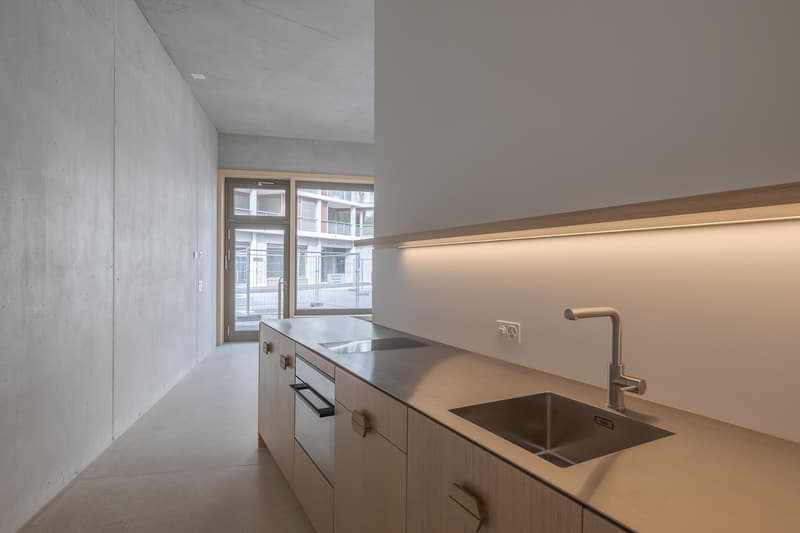 2.0 Zimmerwohnung in Biel (4)