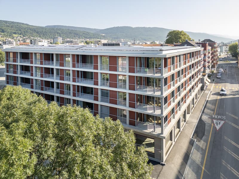 Gewerbe in Biel (1)