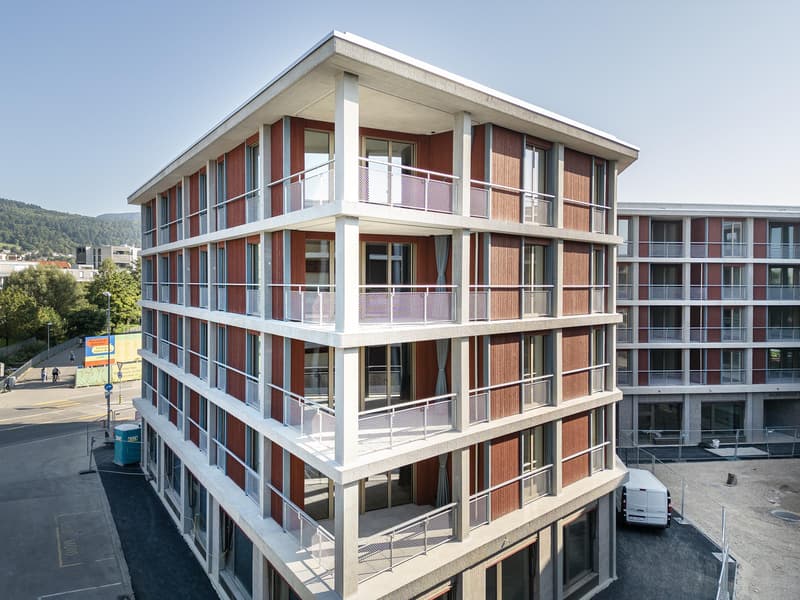 Gewerbe in Biel (1)