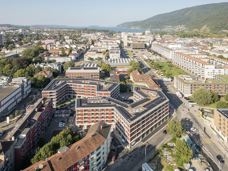 Gewerbe in Biel (1)