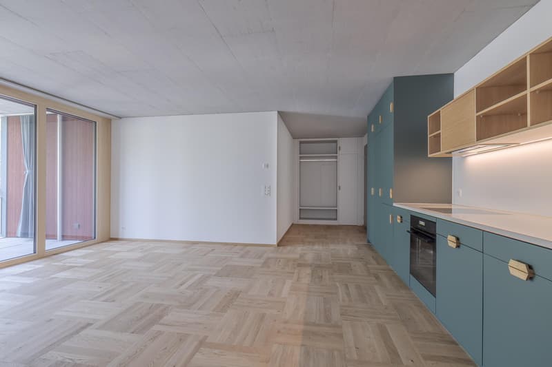 2.0 Zimmerwohnung in Biel (9)