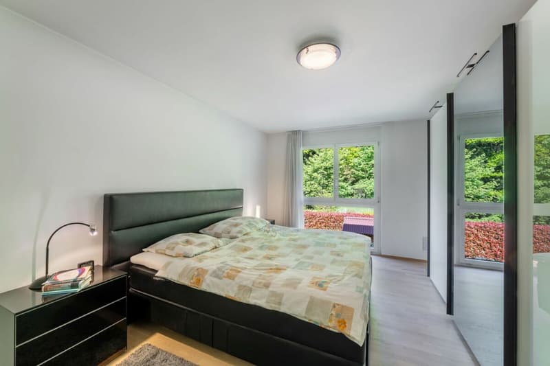 Una casa dei sogni con molto spazio e una vista panoramica fantastica (4)