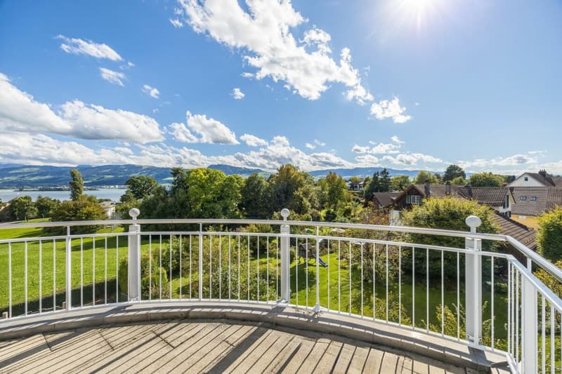 Rêve de maison de famille avec vue grandiose (4)