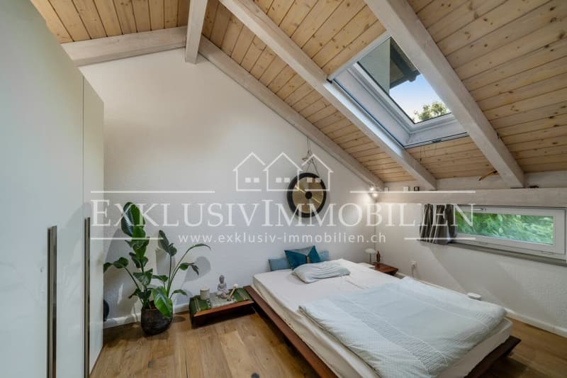 Green oasis for the whole family - living with heart, space and tranquility (4)
