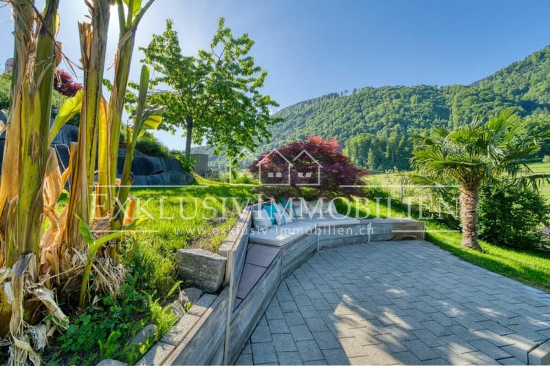 Green oasis for the whole family - living with heart, space and tranquility (3)