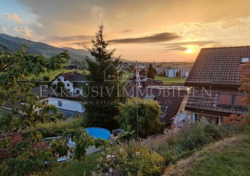 Green oasis for the whole family - living with heart, space and tranquility (1)