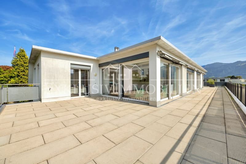 Stile Attico: Vita Spaziosa con Luce e Spazio (6)
