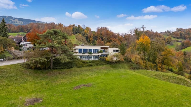 Fin du siècle moderne - Villa d'architecte (3)