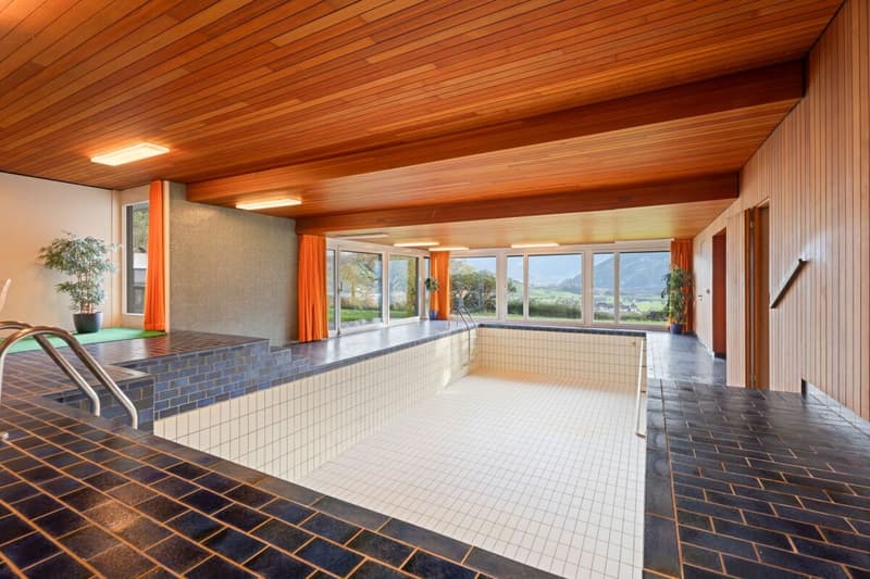 Fin du siècle moderne - Villa d'architecte (6)