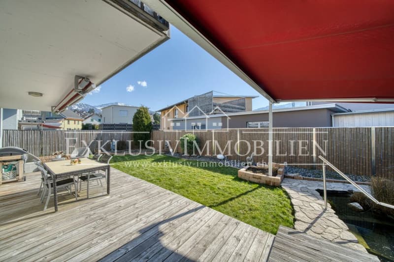 Charming single-family house with spacious outdoor area in sunny location (8)