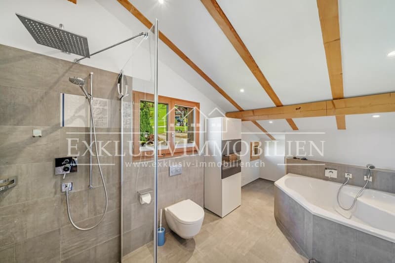 House with fantastic views and a large garden for relaxation (5)