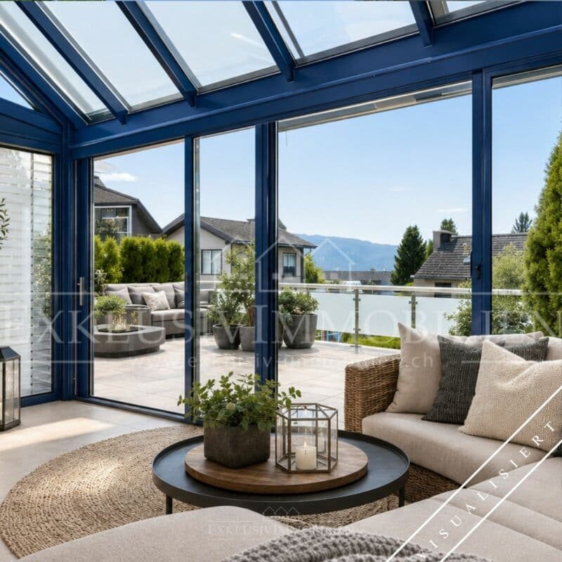 A home with a far-reaching view of the sea and mountains (1)