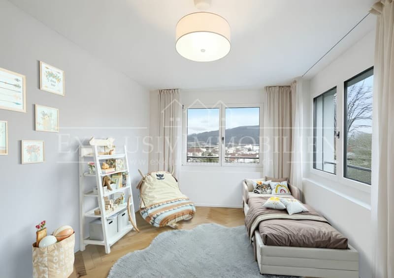 Votre maison de famille exclusive avec intimité et vue panoramique (3)