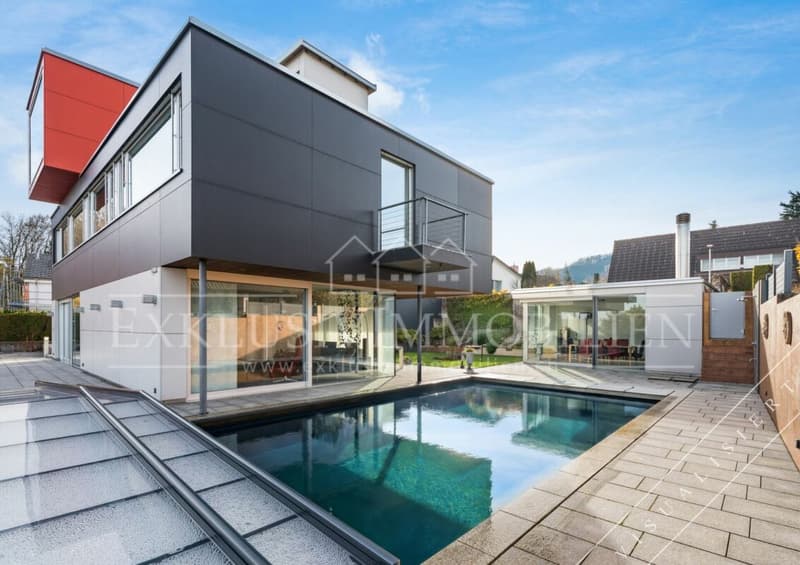 Private Residence - Exklusive Wohnqualität mit Raum und Aussicht (2)