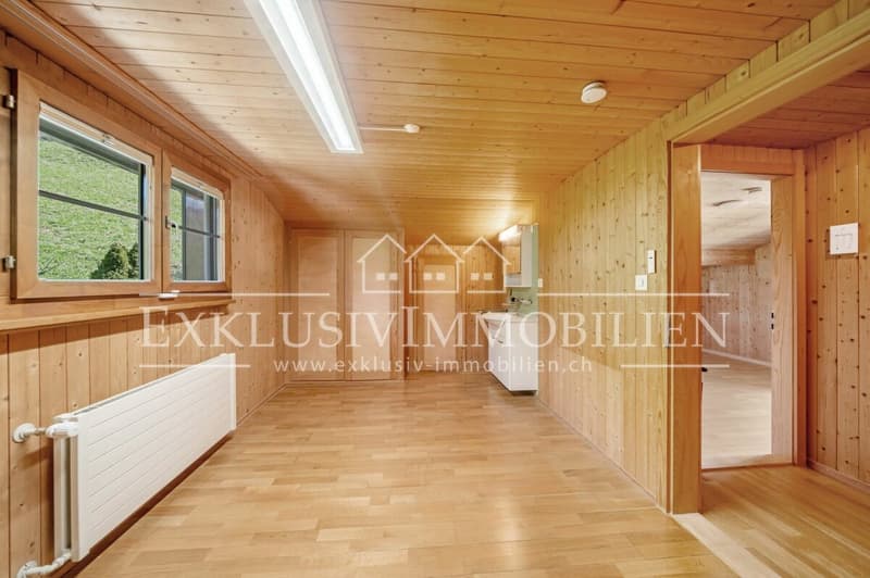 Idyllic single-family house with winter garden and breathtaking Lake Walen view (11)