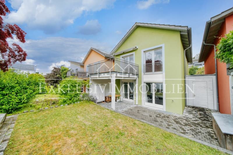Votre nouvelle maison - vie calme, vie centrale (1)