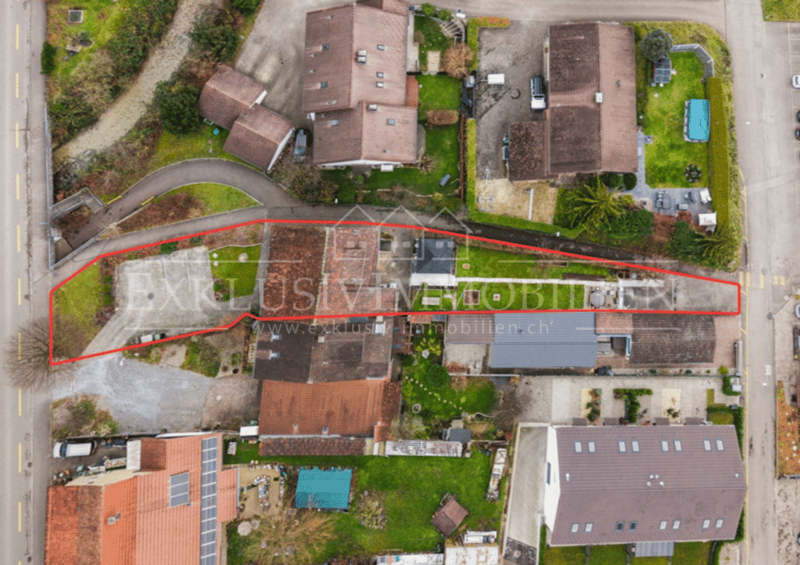 Wertbeständiges Mehrfamilienhaus mit Entwicklungspotenzial und 5.44 % Bruttorendite (5)