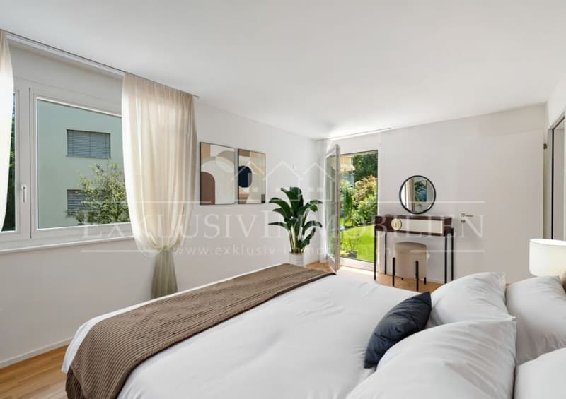 Your family paradise with a spacious garden and adjacent playground (5)