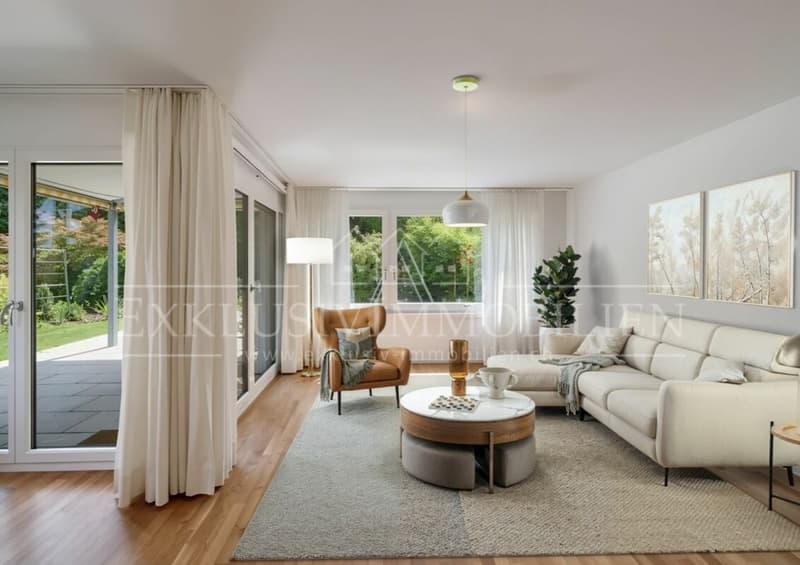 Your family paradise with a spacious garden and adjacent playground (1)