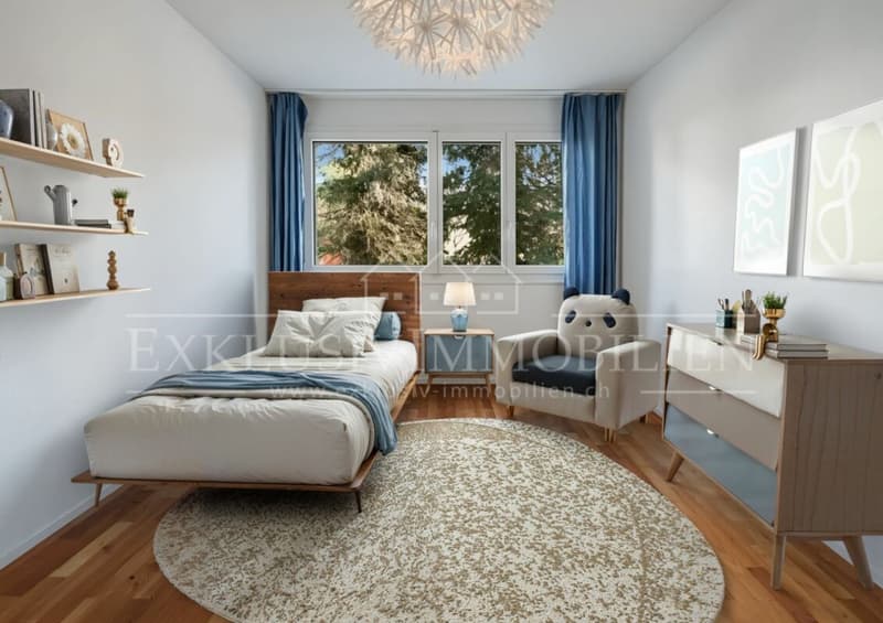 Your family paradise with a spacious garden and adjacent playground (4)